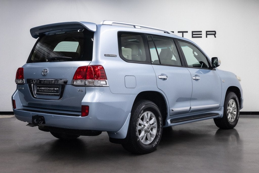 Toyota Land Cruiser 4.0 V6 VVT-i Executive 6 persoonsuitvoer, Auto's, Automaat, Gebruikt, Beige, Automatische klimaatregeling
