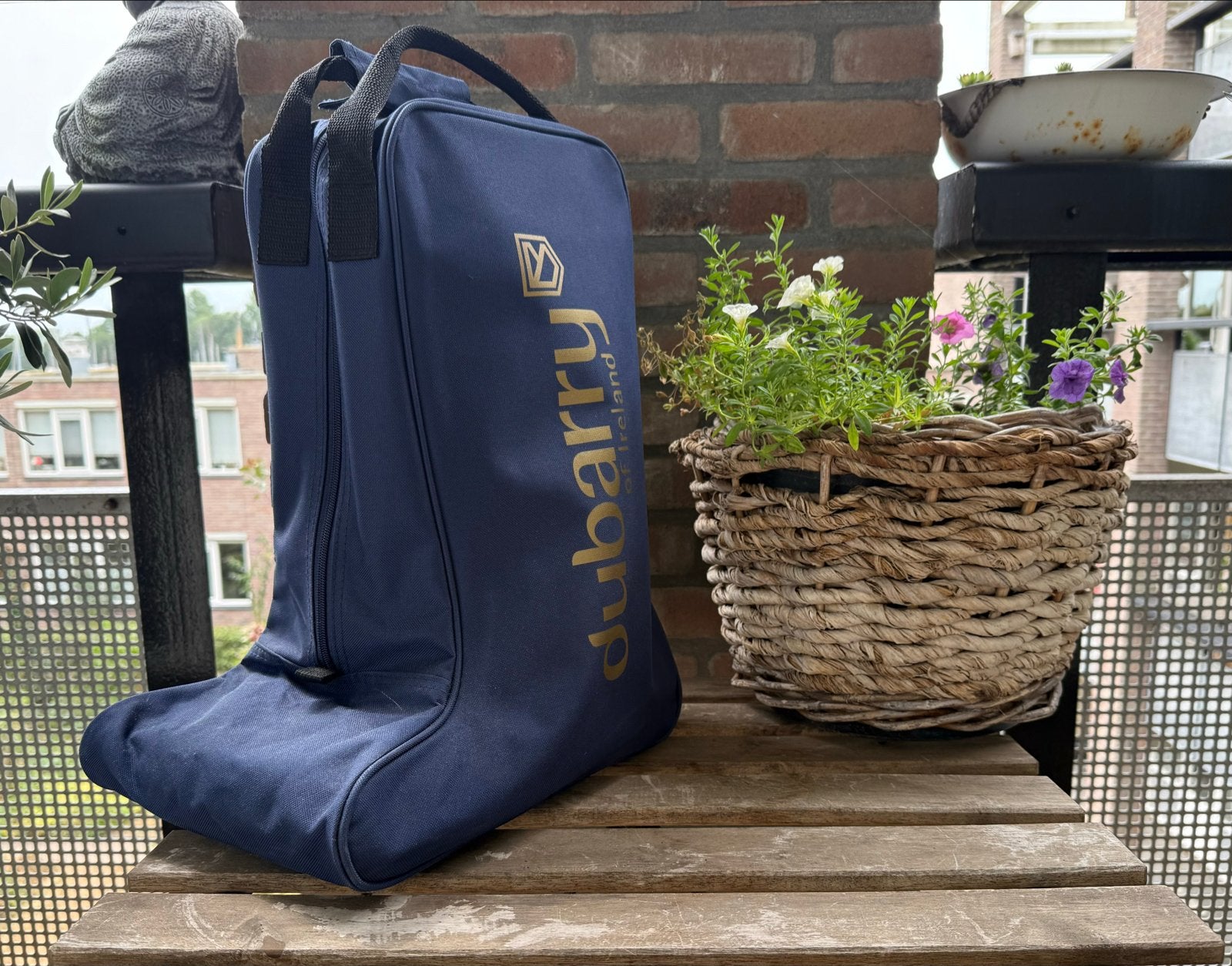 Dubarry Kildare Heren ExtraFit Laarzen 45, Ophalen, Blauw, Boots, Zo goed als nieuw