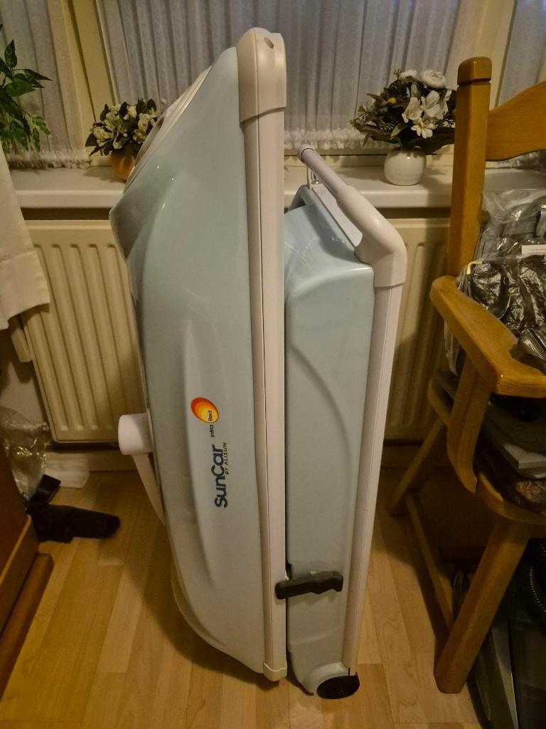 Mobiele infrarood zonnebank, Ophalen, Nieuw, Overige modellen, Minder dan 10 lampen
