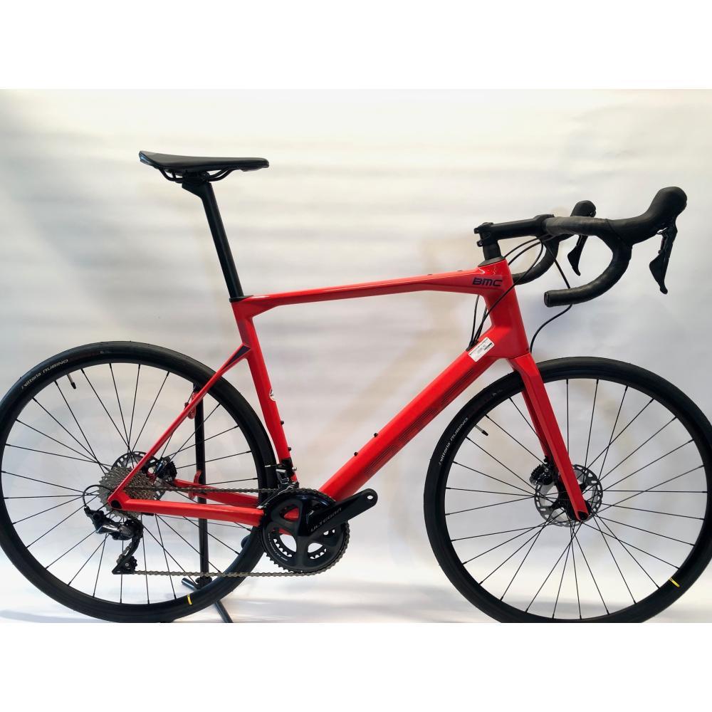 BMC Roadmachine FIVE, Overige merken, 28 inch, Carbon, Heren