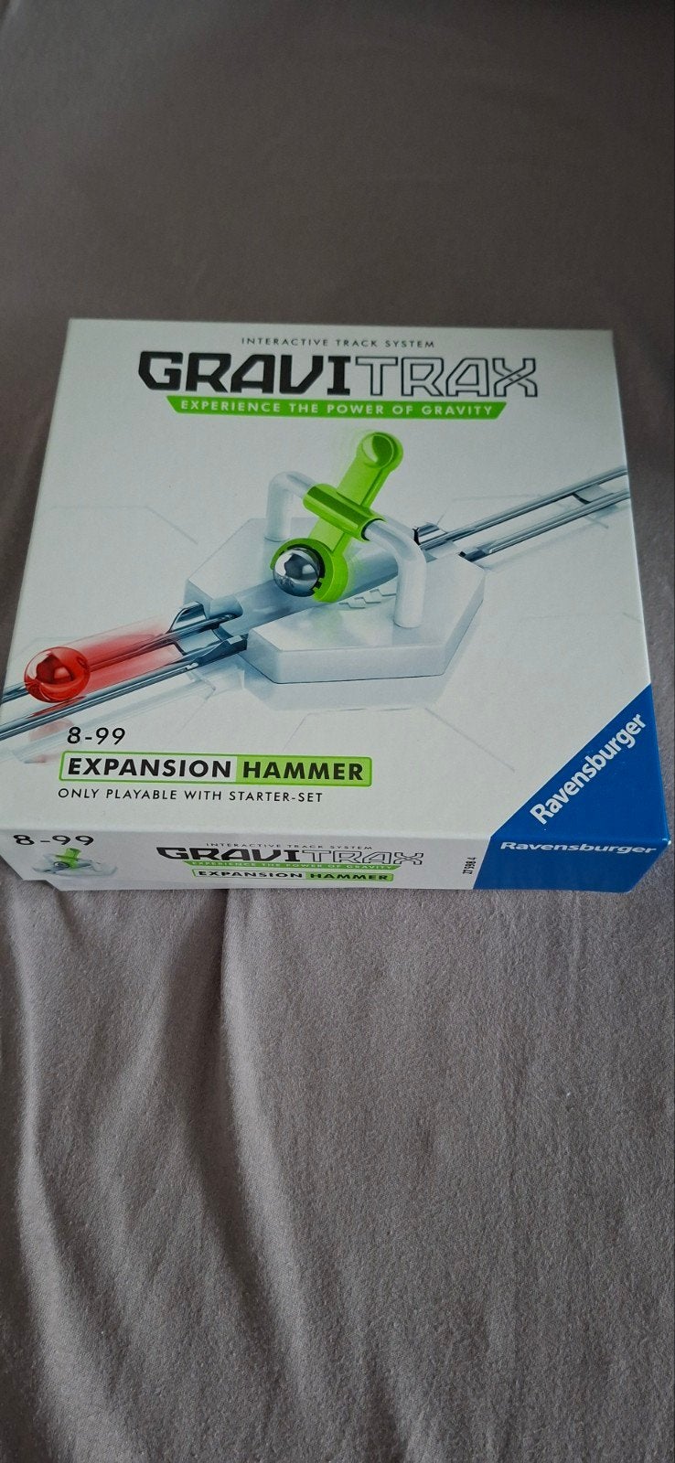 GraviTrax Expansion Hammer - Nieuw in doos, Kinderen en Baby's, Ophalen