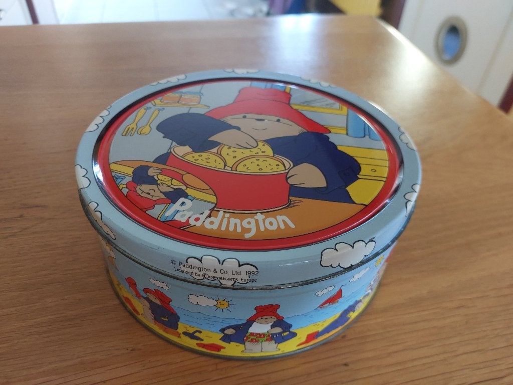 Paddington blik, Verzamelen, Ophalen of Verzenden, Overige