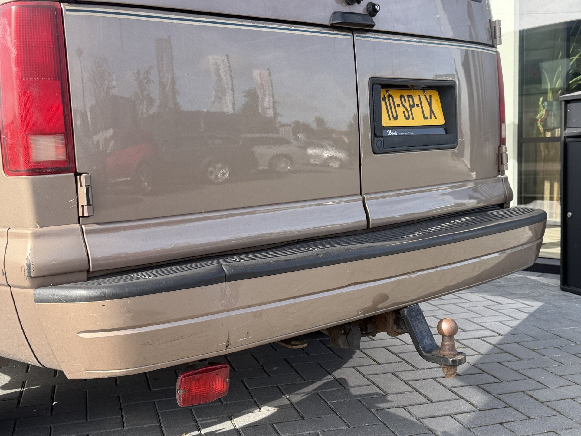 Chevrolet astro Van LS 4.3 V6 | Nwe beurt | Nwe APK | 7 pers, foto 8