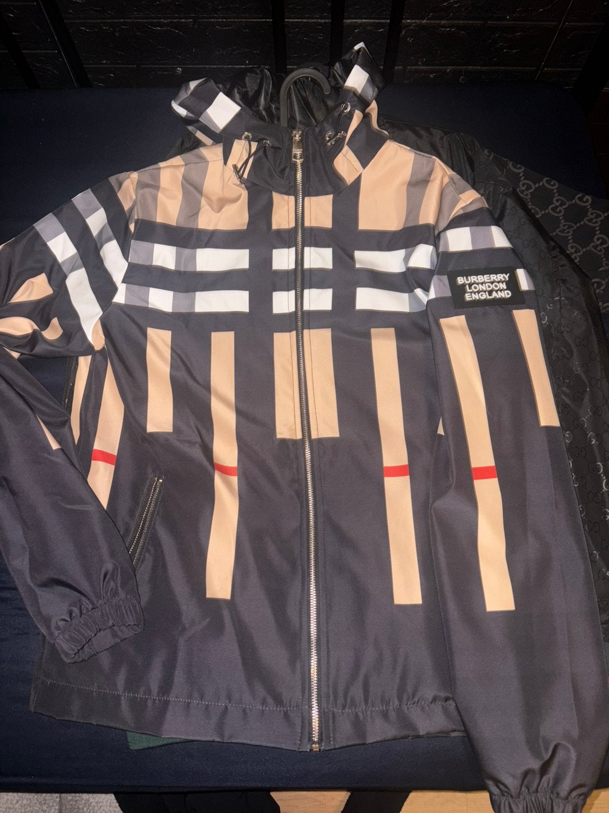 Burberry zomerjas, Ophalen of Verzenden, Nieuw