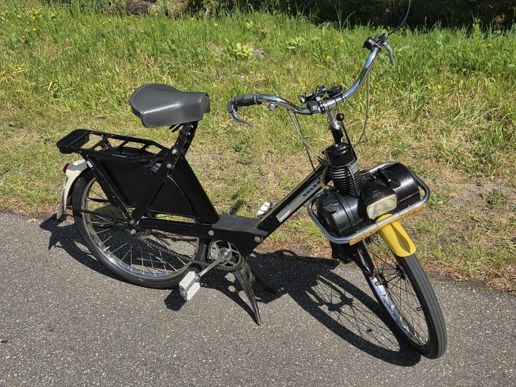 Solex OTO 3800, Ophalen, Gebruikt, Oto, Maximaal 25 km/u