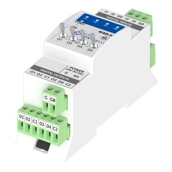 Nieuwe Isma IO modules verschillende modellen Modbus, Bacnet, Ophalen of Verzenden, Nieuw