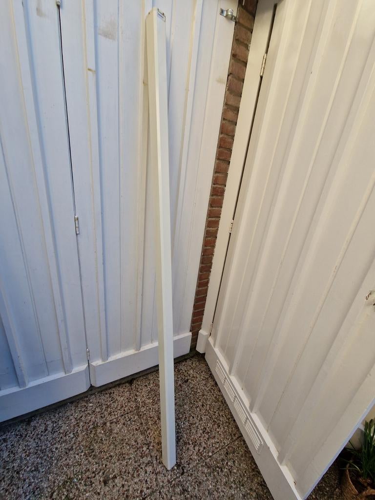 Hor voor deur, 203 cm lang, Gebruikt, Overige typen, Schuifdeur, Ophalen