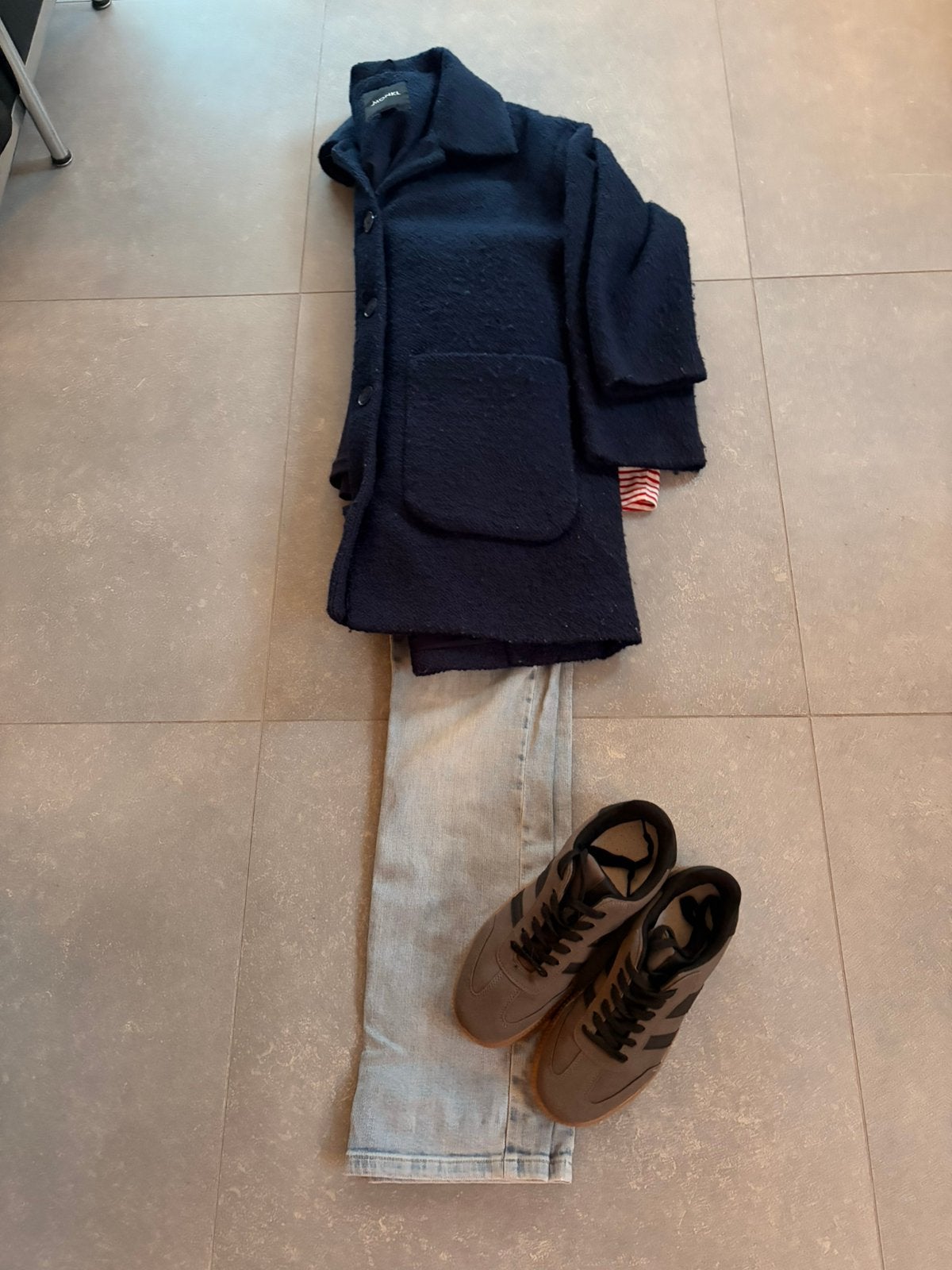 Complete damesset, Ophalen of Verzenden, Zo goed als nieuw, Maat 38/40 (M)