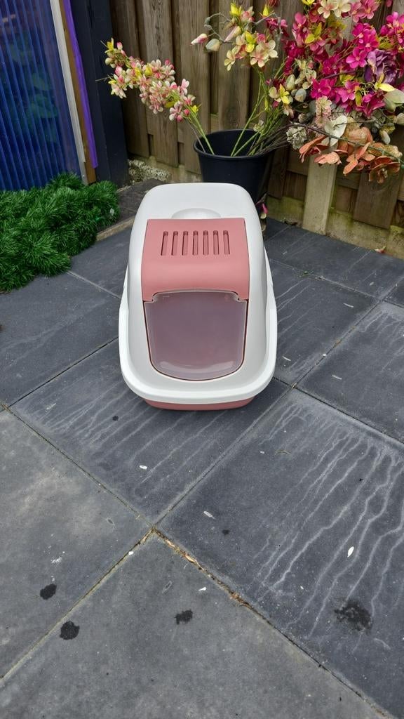 Kattenbak, Dieren en Toebehoren, Kattenbakken, Ophalen