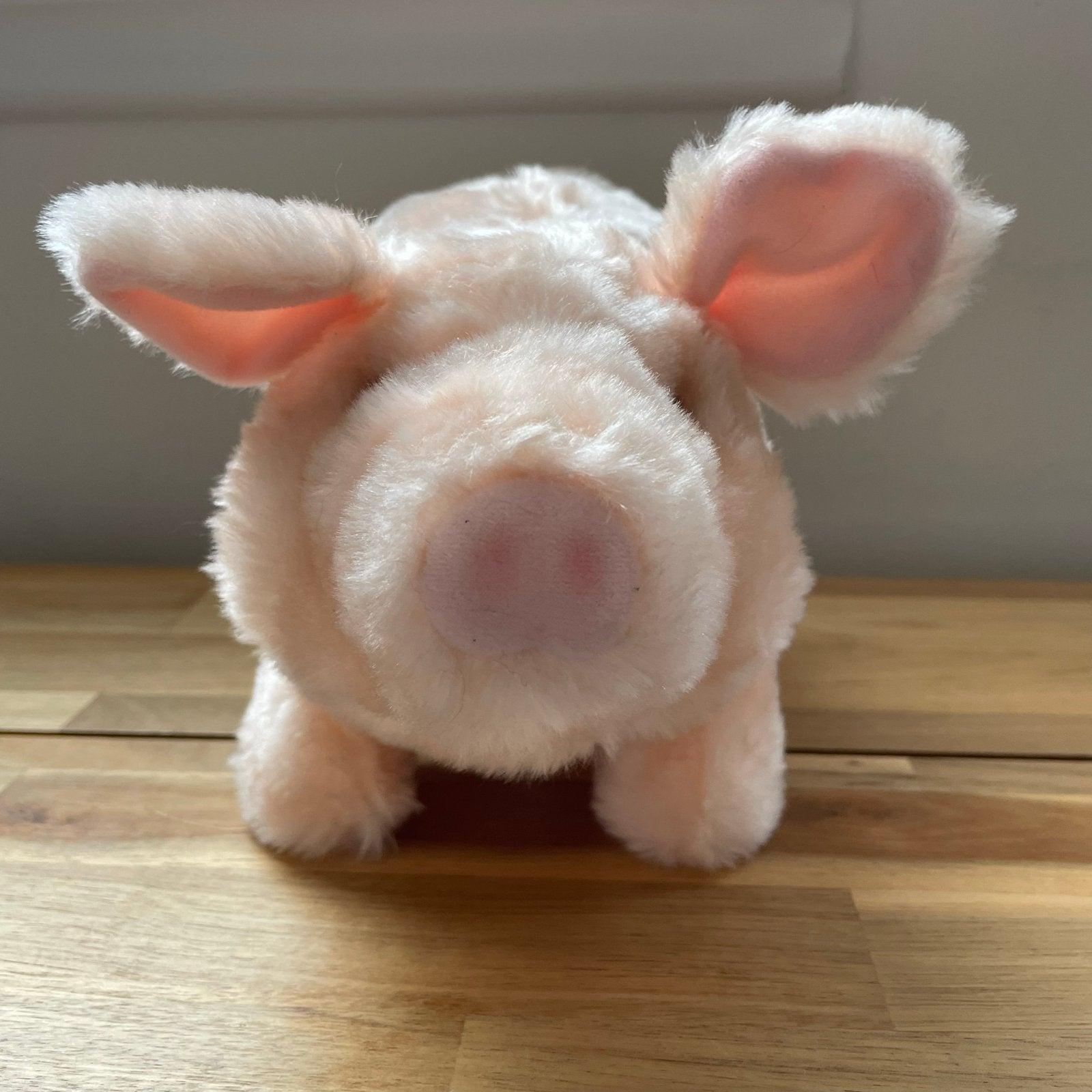 Vintage 1986 Pudgy the Piglet, Ophalen of Verzenden, Gebruikt