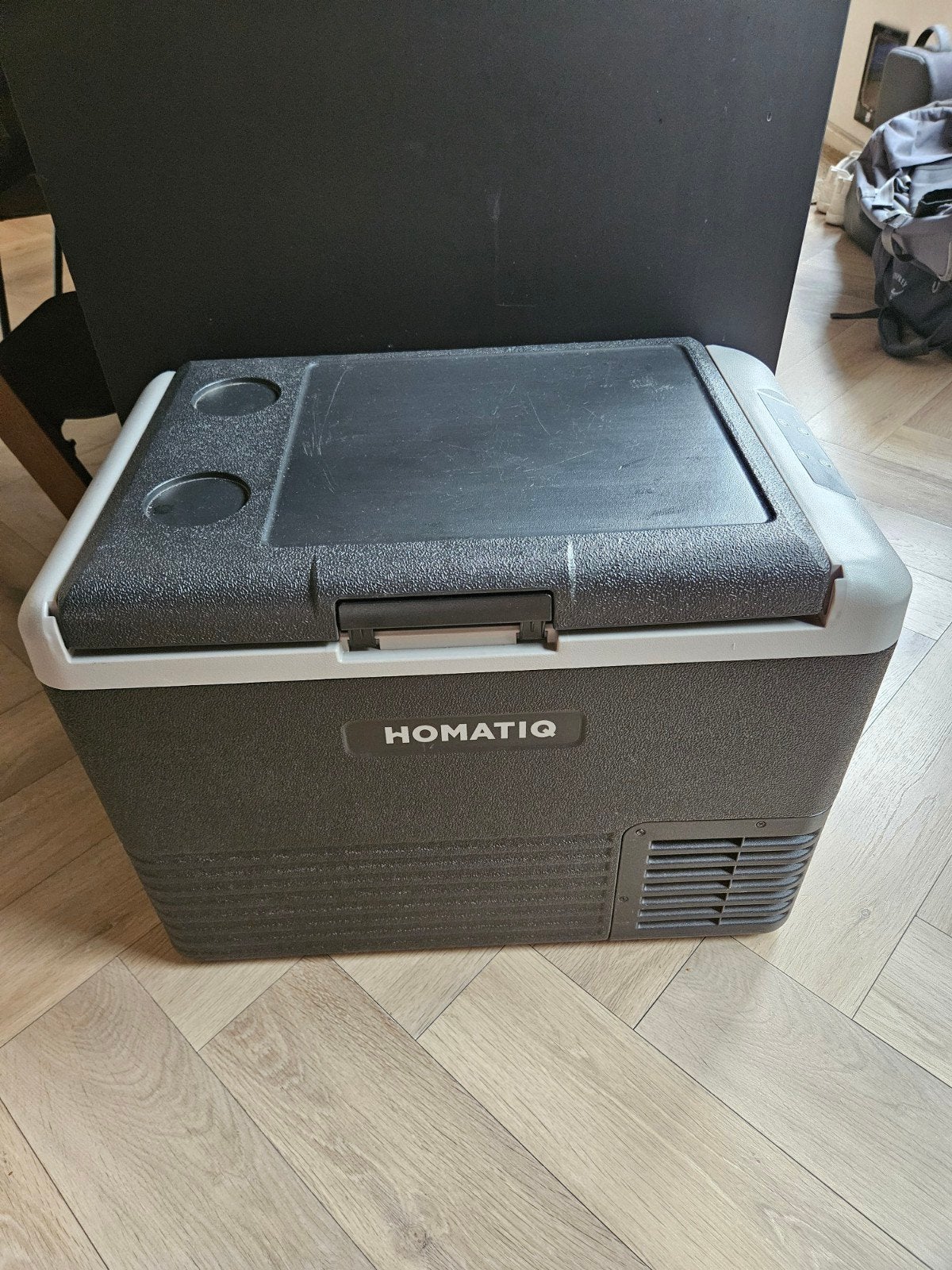 Homatic Compressor Koelbox - 40L Draagbare Koelkast, Ophalen of Verzenden, Koelbox, Compressor