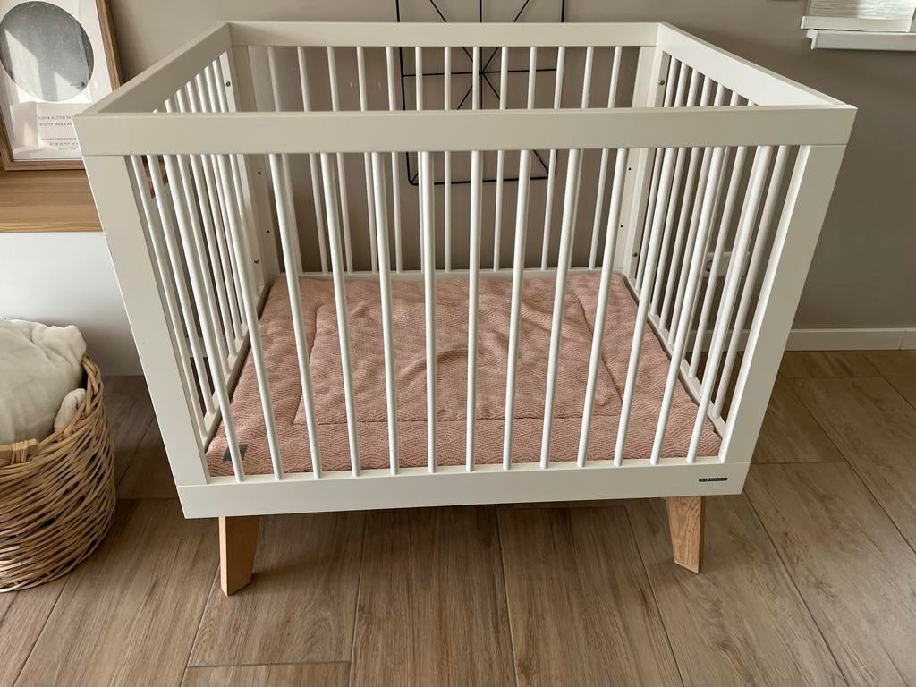 Kidsmill Box Sixties - Prima staat, 3 standen, Ophalen, Gebruikt, Rechthoekig, In hoogte verstelbaar