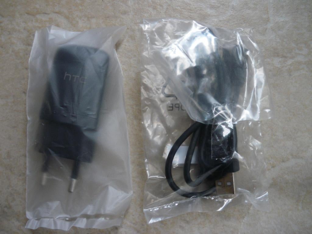 Oplader HTC Desire 310 origineel, Ophalen of Verzenden, Nieuw, HTC of Qtek