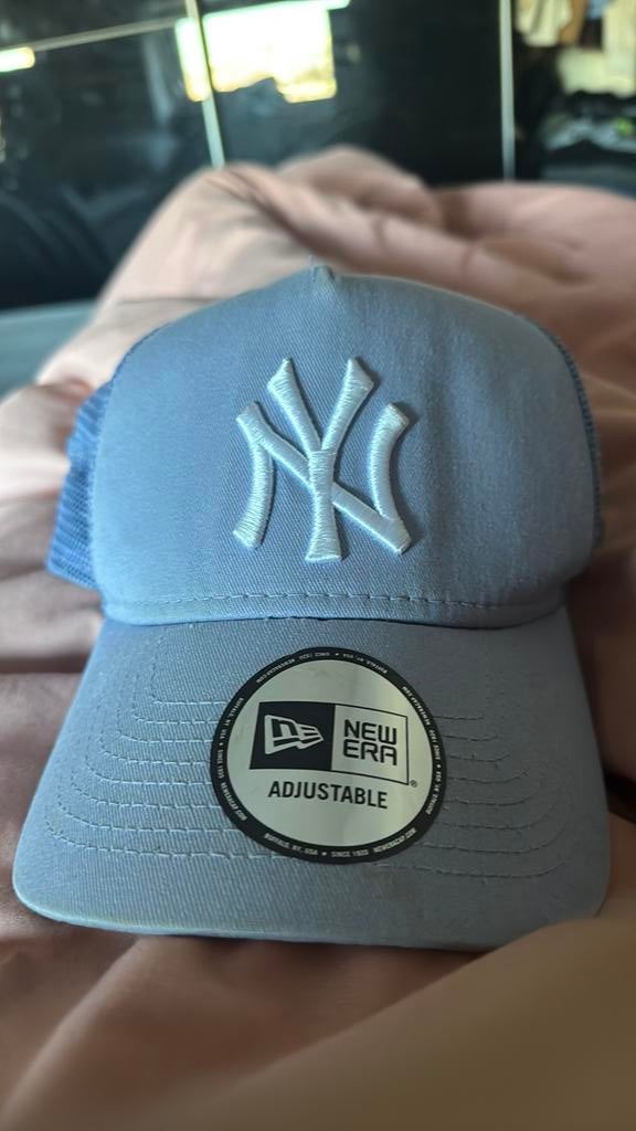 New Era, Ophalen of Verzenden, Zo goed als nieuw, One size fits all, Pet