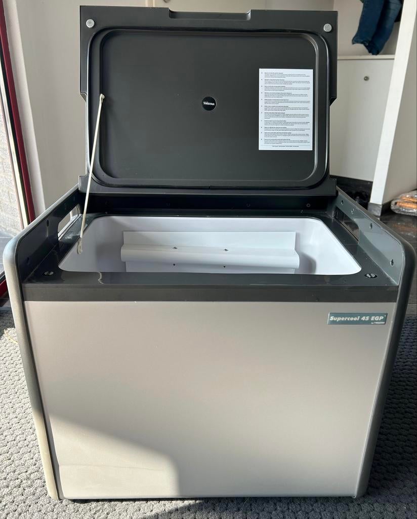 Tristar Supercool 45 EGP Koelbox - 1x gebruikt, Ophalen, Zo goed als nieuw, Koelbox, Elektrisch