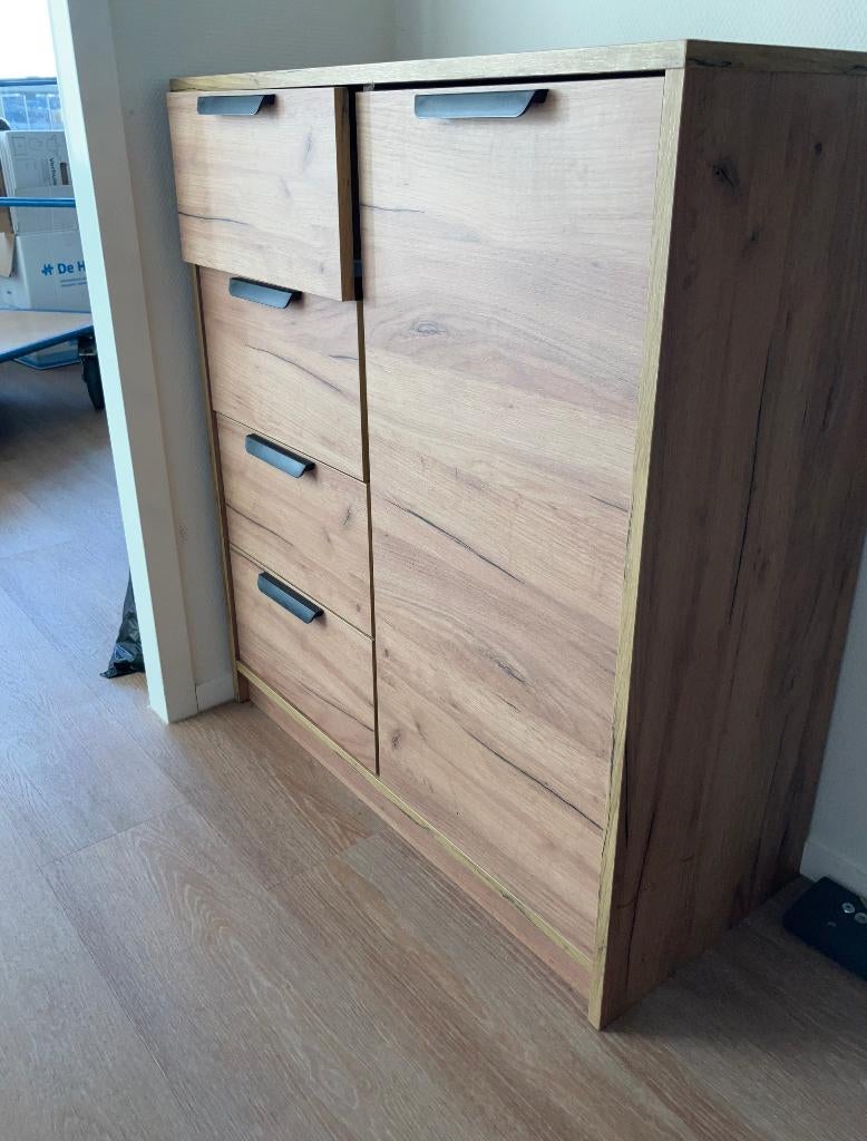 Handschoenenkastje, Ophalen, Met deur(en), 50 tot 100 cm, Zo goed als nieuw