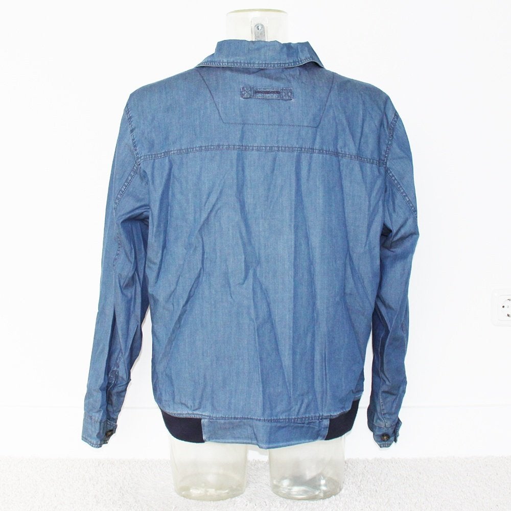 Mooie McGregor Heren Jas 100% Katoen (Maat 54) - 69 € 45,-, Maat 52/54 (L), Ophalen of Verzenden, Zo goed als nieuw, McGregor