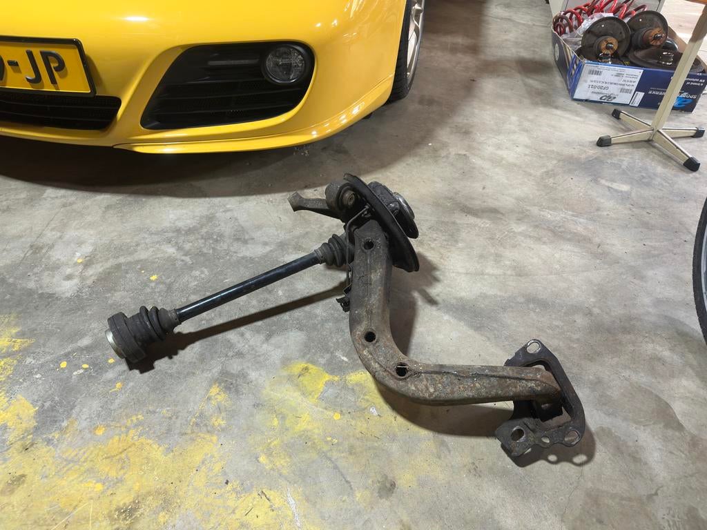 Draagarm/fusee BMW E36 318i, Auto-onderdelen, Ophalen, Gebruikt, BMW