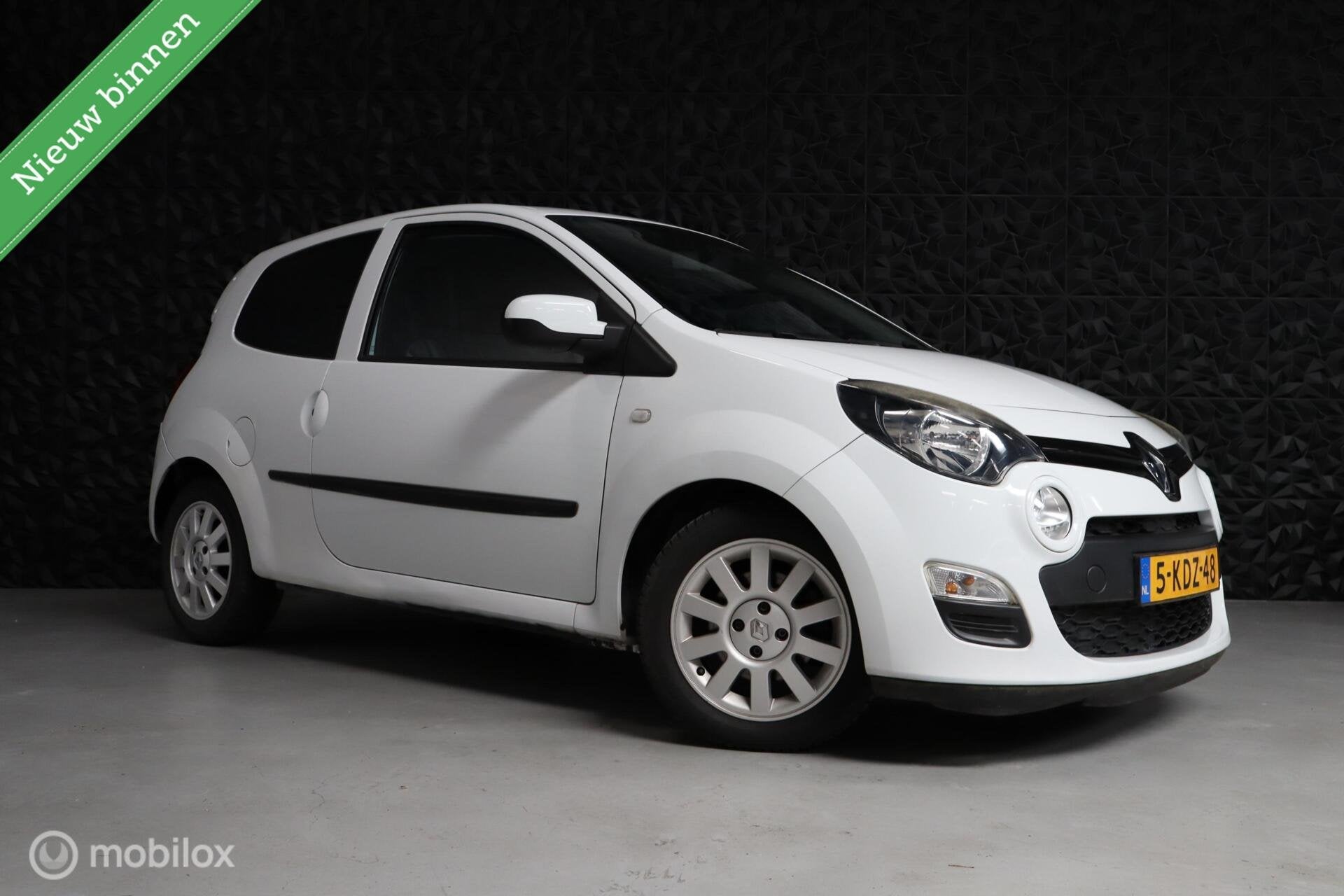 Renault Twingo 1.2 16V Collection | Airco | Elektr. ram | BT, Auto's, Renault, Voorwielaandrijving, Twingo, Gebruikt, 4 cilinders