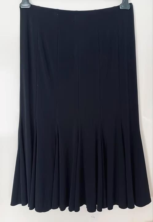 Joseph Ribkoff zwarte rok maat 40[Dm], Kleding | Dames, Maat 38/40 (M), Zwart, Ophalen of Verzenden, Zo goed als nieuw