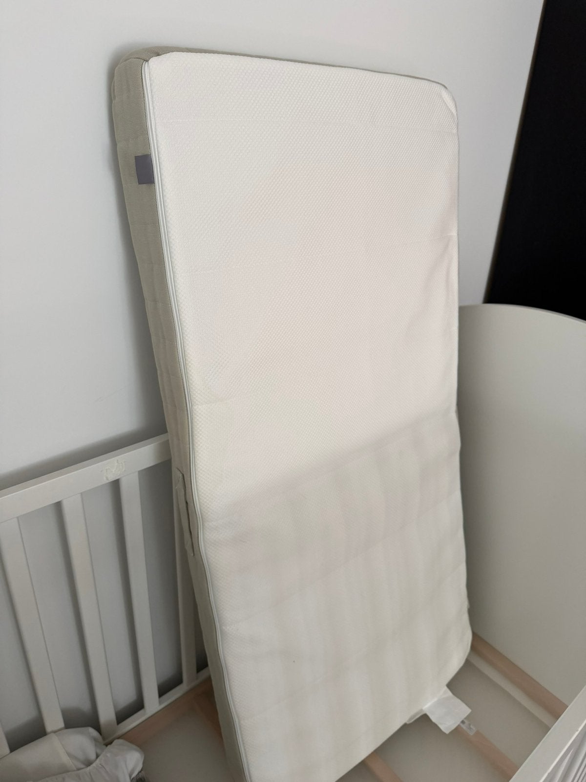 Comfortabel Ikea DRÖMMANDE matras, Kinderen en Baby's, Kinderkamer | Bedden, Ophalen, 70 tot 85 cm, 140 tot 160 cm, Zo goed als nieuw