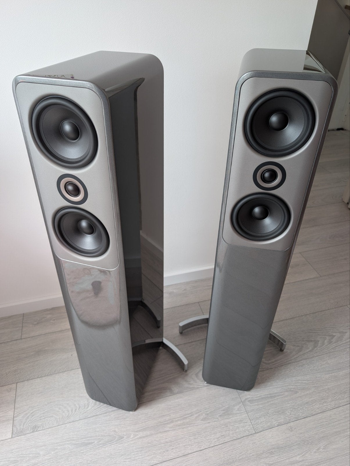 Q Acoustics Concept 50, Audio, Tv en Foto, Luidsprekers, Zo goed als nieuw, Stereo speakers, Overige merken, Ophalen