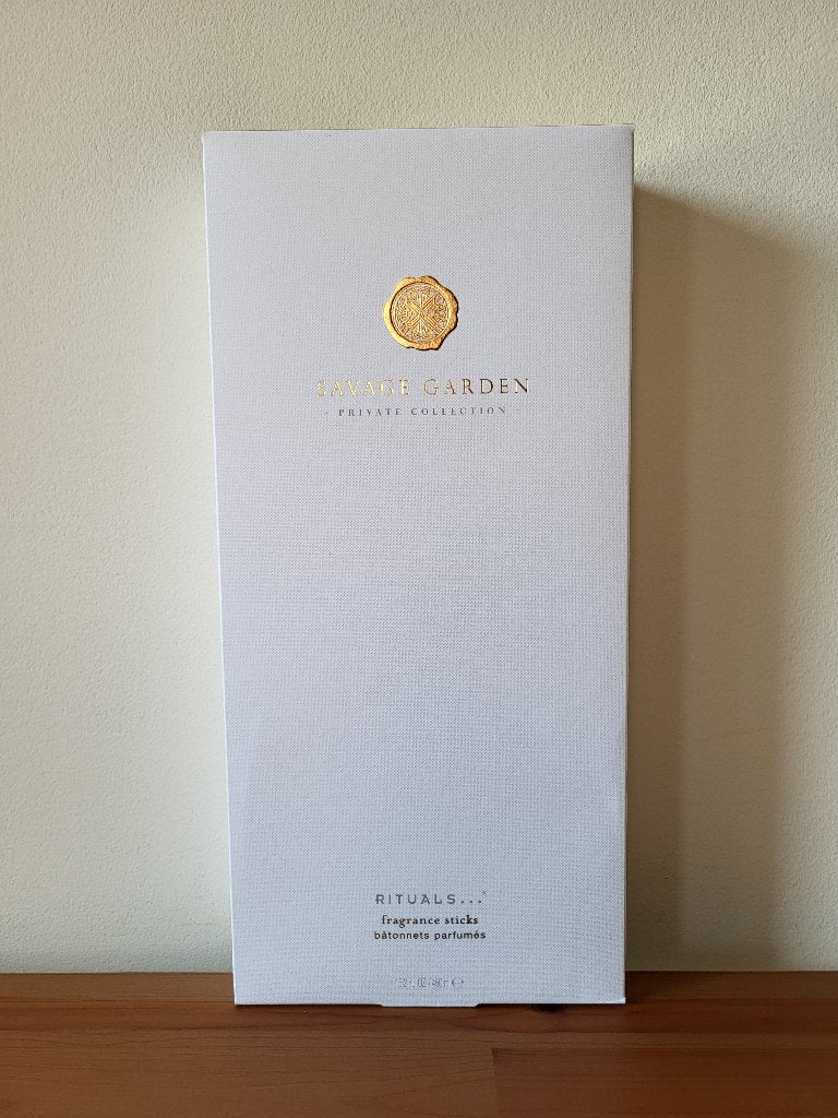 Rituals of Savage Garden - Fragrance Sticks 450ml, Ophalen of Verzenden, Nieuw, Wit