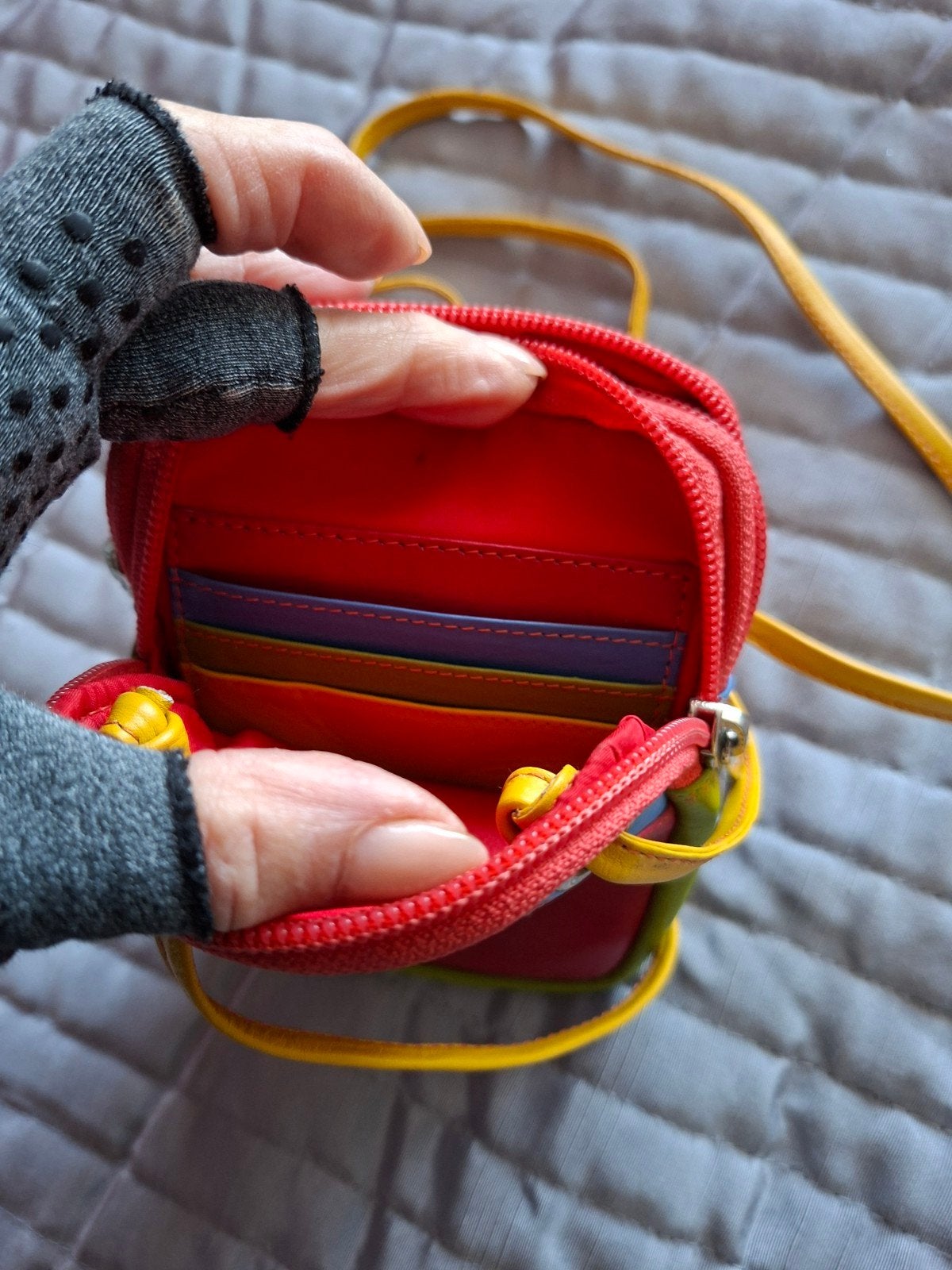 BURKELY TASJE!, Ophalen of Verzenden, Nieuw, Overige kleuren