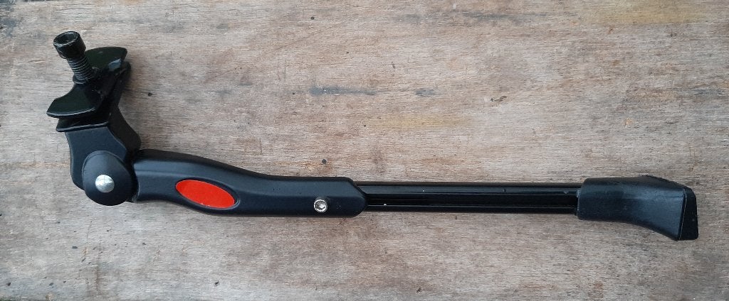 Verstelbare Aluminium Handson Fietsstandaard Kleur Zwart, Ophalen, Verstelbare Aluminium Handson Fietsstandaard Kleur Zwart, Frame