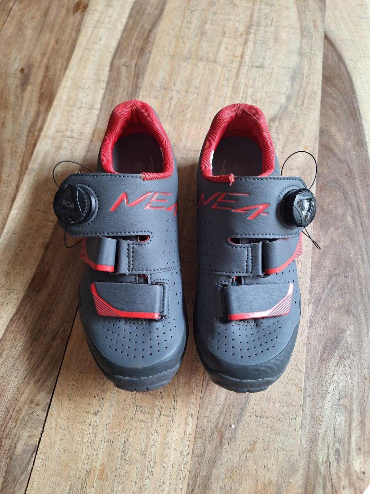 Shimano ME400W fietsschoenen - Maat 36, Fietsen en Brommers, Ophalen, Gebruikt, Kinderen, Schoenen