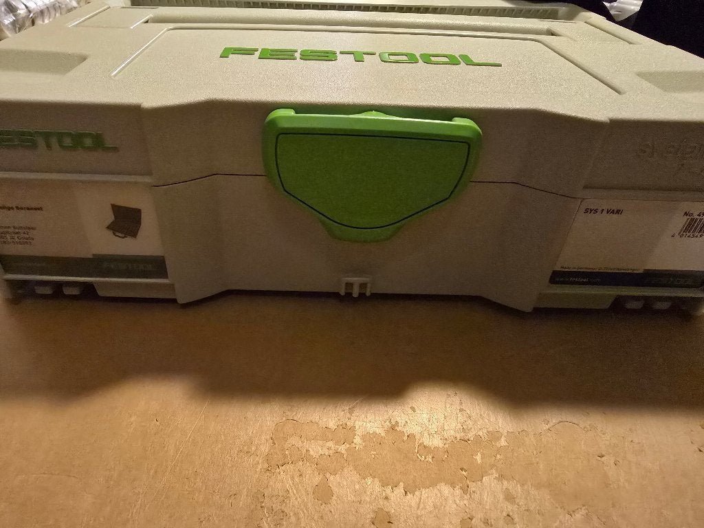 Festool, Ophalen of Verzenden, Nieuw