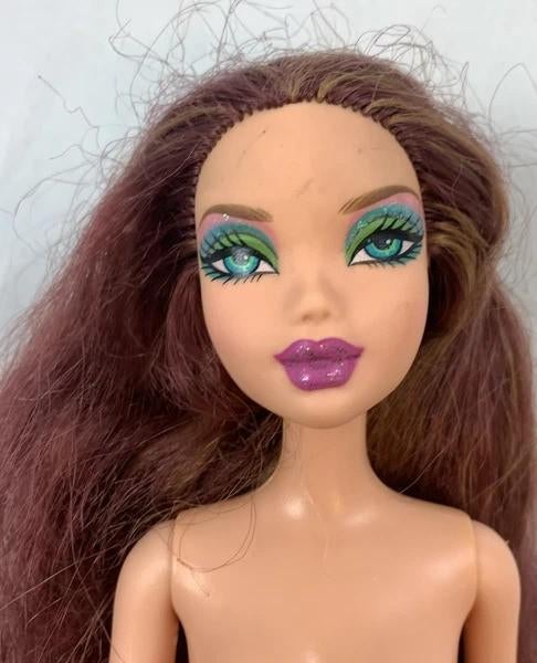Mattel Barbie My Scene Juicy Bling Chelsea Pop Auburn, Coolsingel 104, 3011 AG Rotterdam, Netherlands, Fashion Doll, Verzenden