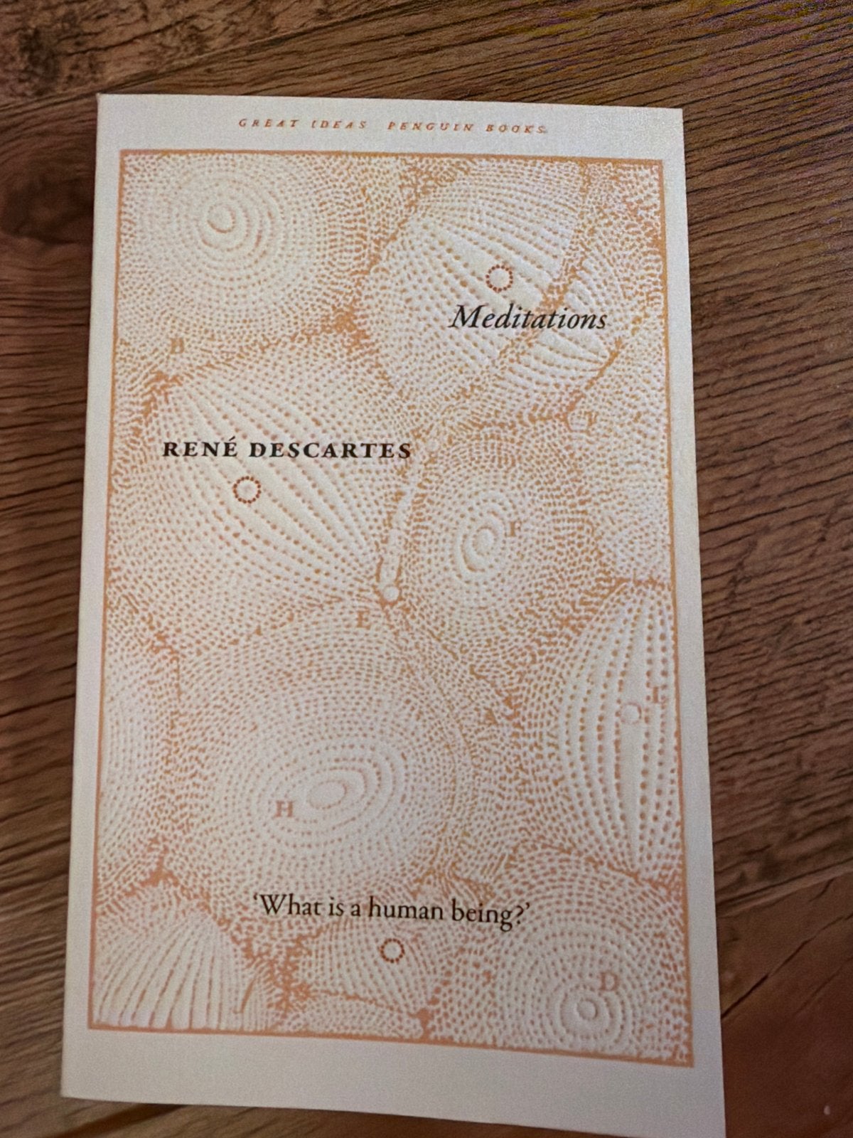 Meditations - René Descartes (Penguin Great Ideas), Boeken, Ophalen, Zo goed als nieuw, Wijsbegeerte of Ethiek