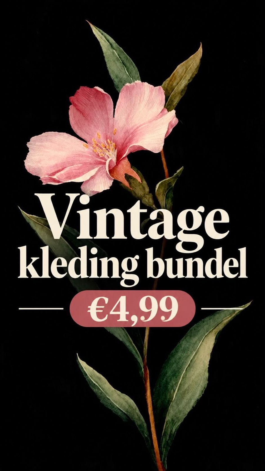 Vintage kleding bundel - Diverse items, Kleding | Dames, Ophalen of Verzenden, Gedragen