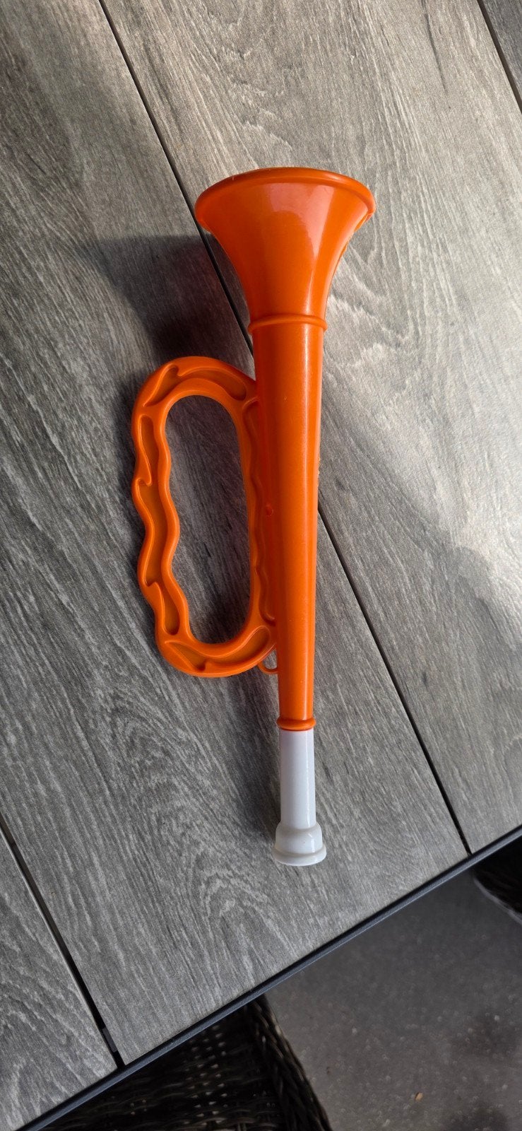 toeter, Ophalen of Verzenden, Feestartikel