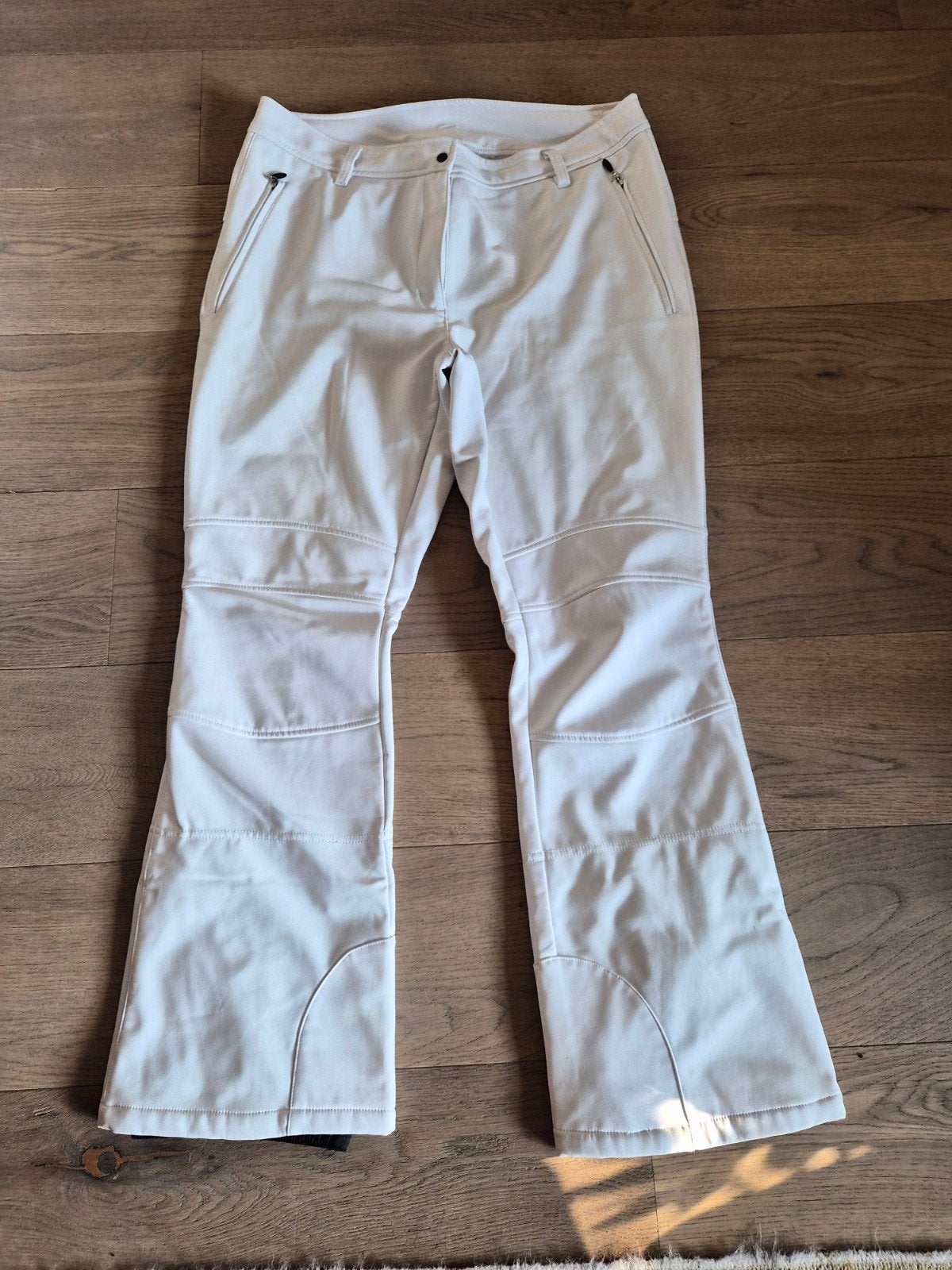 Icepeak skibroek dames 46, Icepeak, Wit, Maat 46/48 (XL) of groter, Ophalen of Verzenden