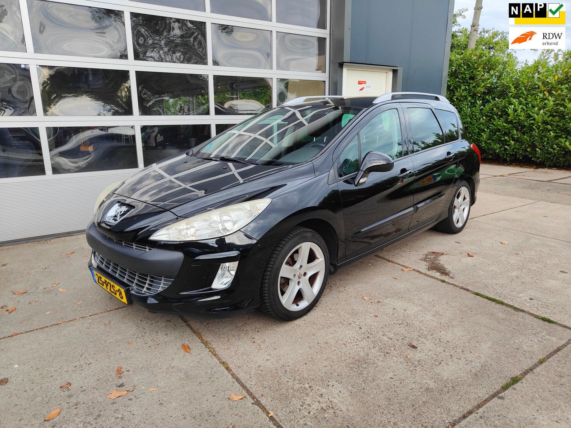 Peugeot 308 SW 1.6 VTi Millesim 200, Voorwielaandrijving, Euro 5, 15 km/l, Gebruikt