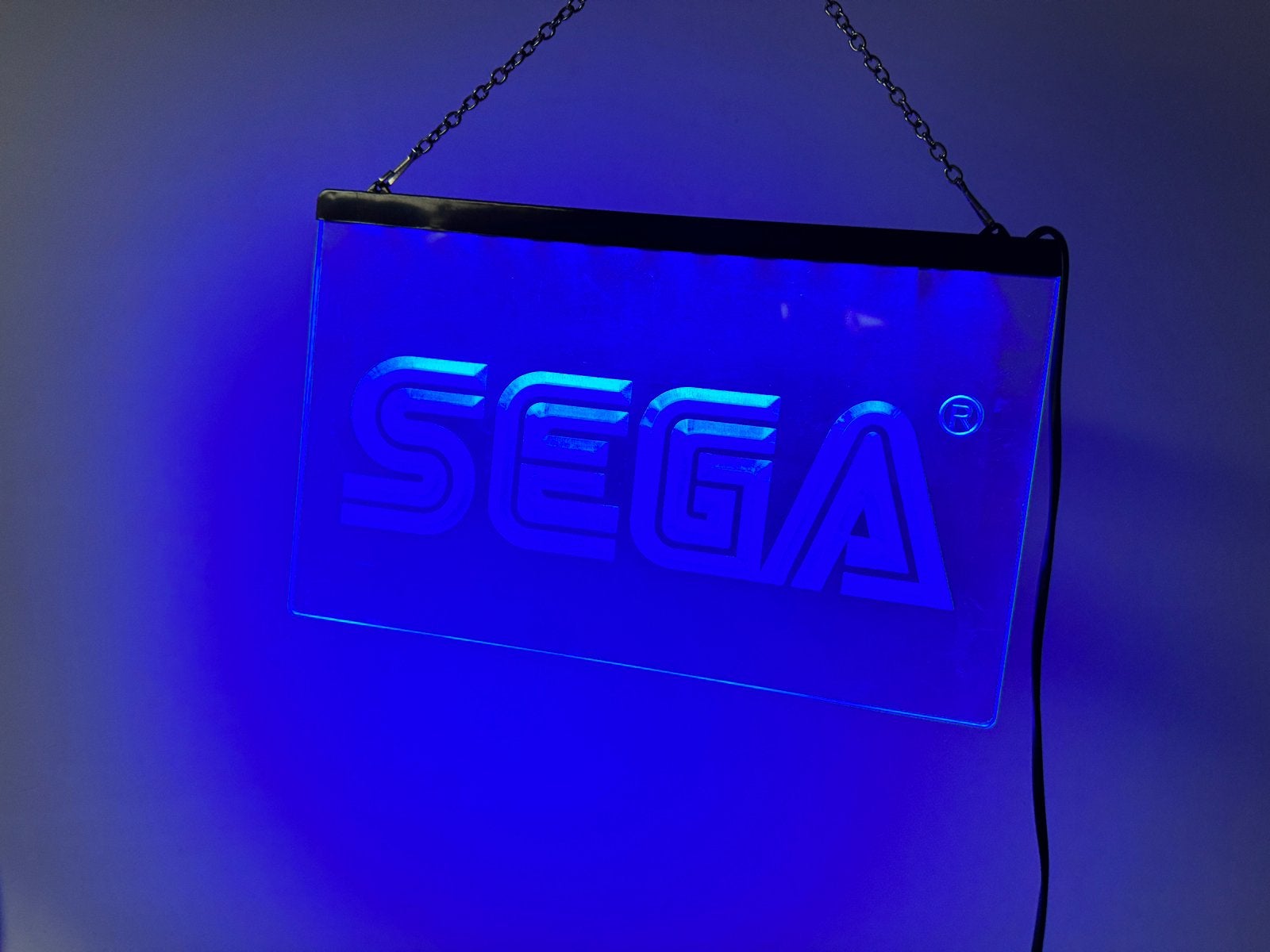 SEGA lichtbord/paneel., Spelcomputers en Games, Games | Sega, Gebruikt, Mega Drive, 1 speler, Vanaf 3 jaar, Verzenden