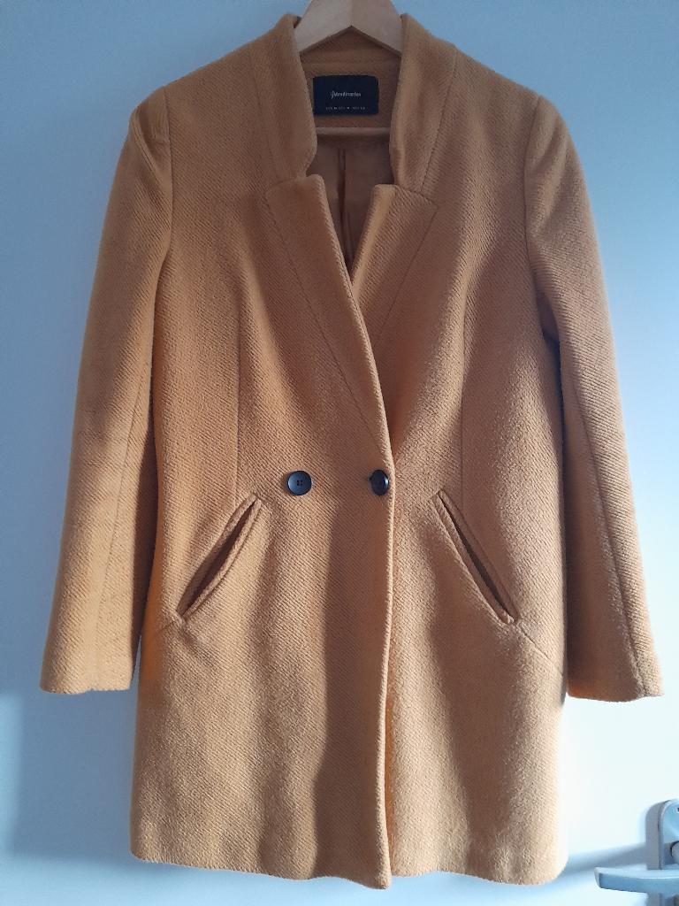 Stradivarius jasje maat m, Maat 38/40 (M), Oranje, Ophalen of Verzenden, Jasje