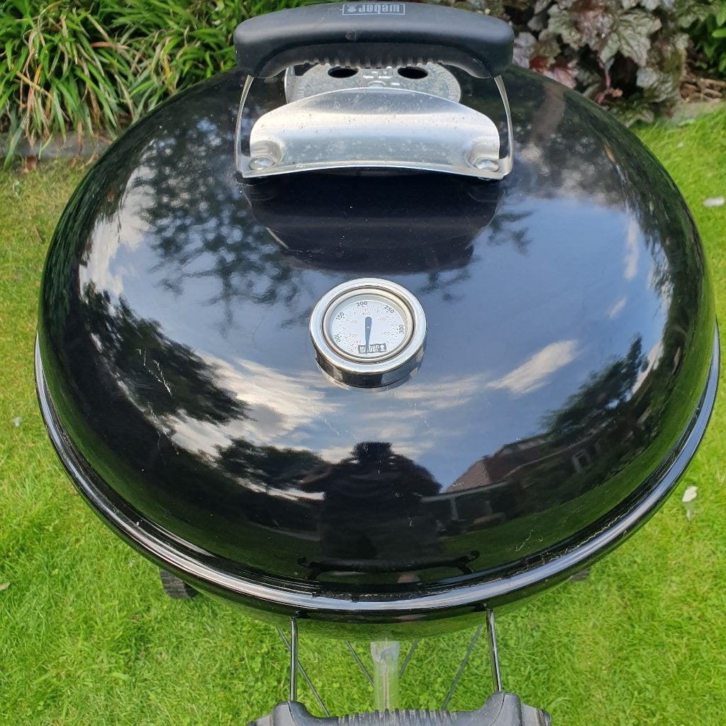 Weber Original Kettle E-4710-BBQ  Ø 47 cm, Ophalen, Gebruikt, WEBER BBQ