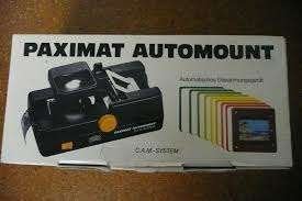 Braun paximat automount, Ophalen of Verzenden, Nieuw
