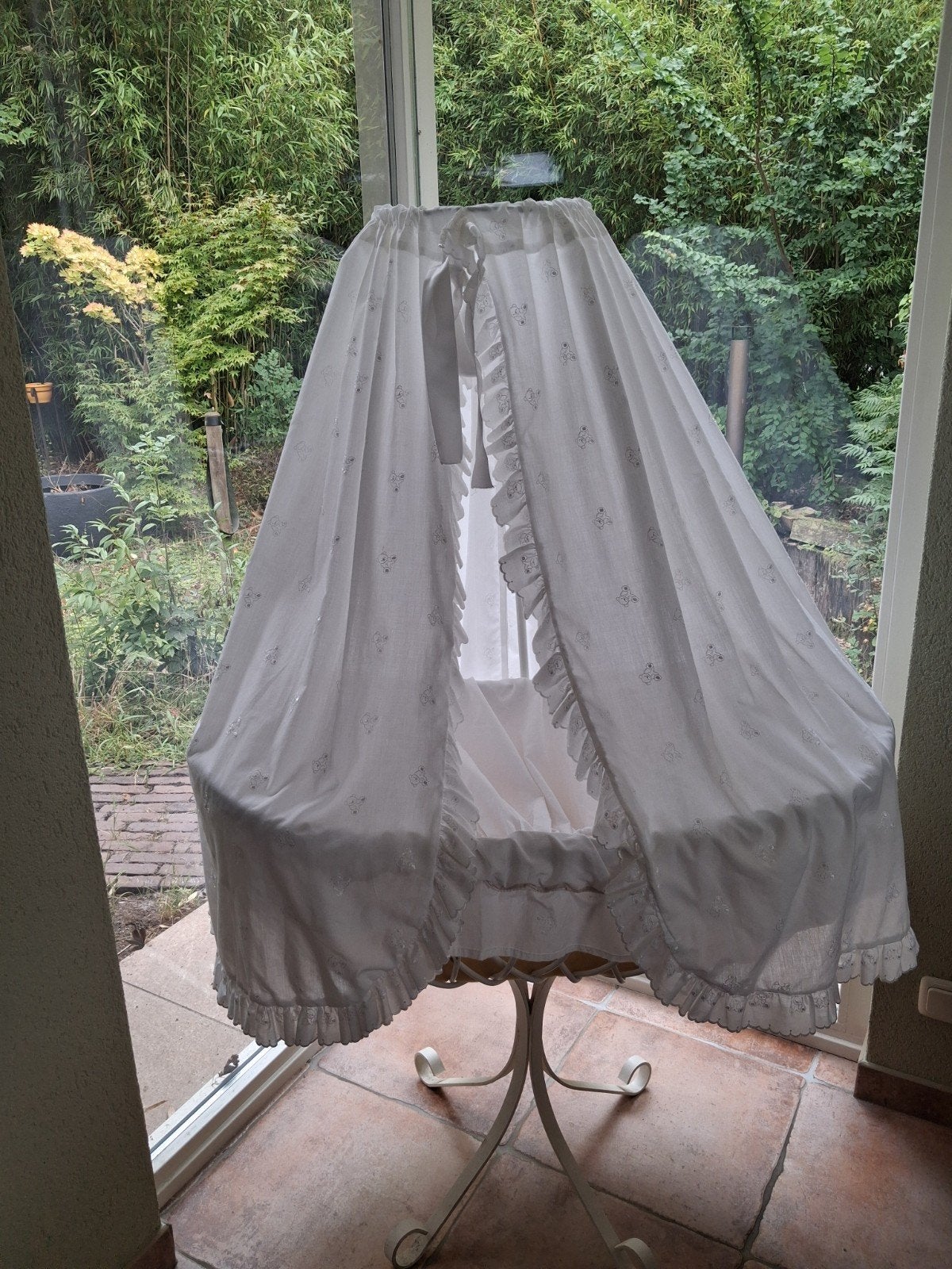 prachtige wieg €65,-, Ophalen, Wieg
