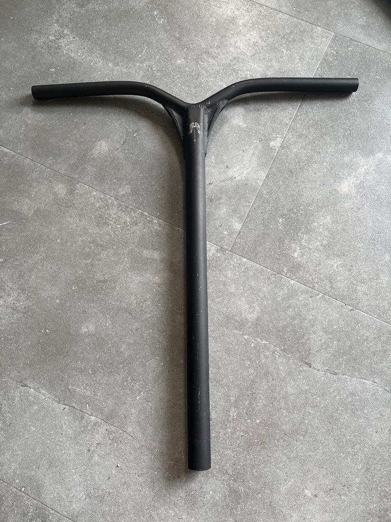Ethic Dryade II G620 Stuntstep Bar - Zwart, Fietsen en Brommers, Steps, Ophalen, Gebruikt, Gewone step