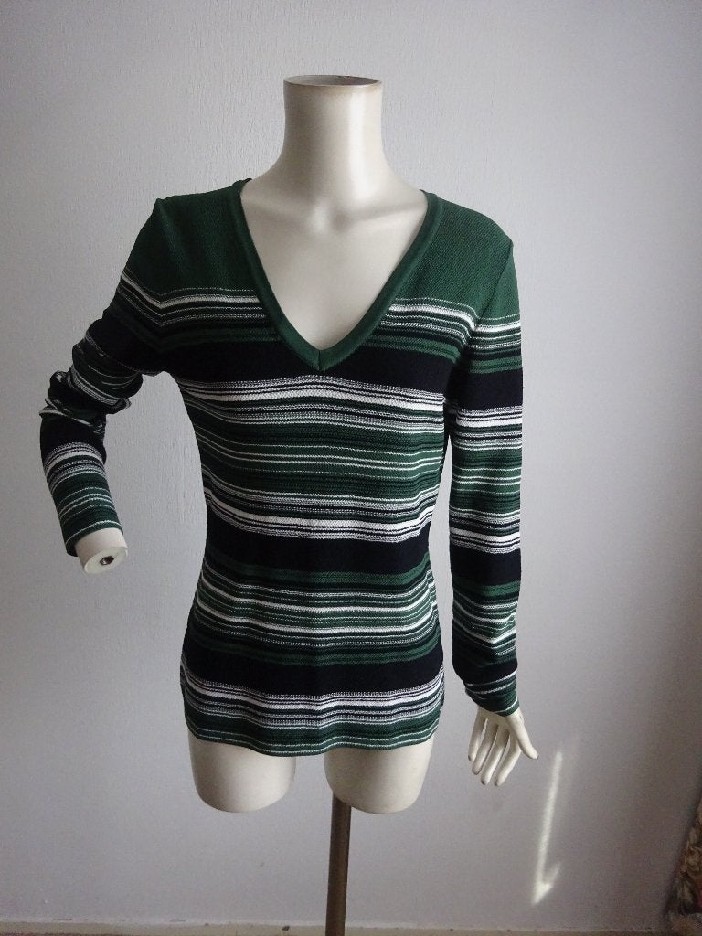 Nikkie top-shirt mt 42, Kleding | Dames, Overige kleuren, Verzenden, Maat 42/44 (L), Zo goed als nieuw