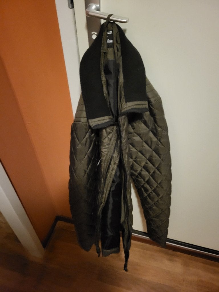 Mooie jas, Kleding | Heren, Jassen | Winter, Ophalen, Nieuw, Bruin