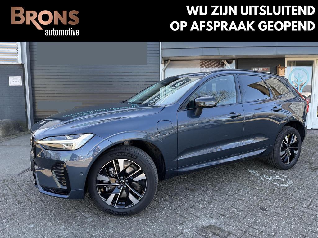 Volvo XC60 2.0 T8 Plug-in hybrid AWD Ultra Dark Facelift mod, Automaat, Gebruikt, 4 cilinders, 1969 cc