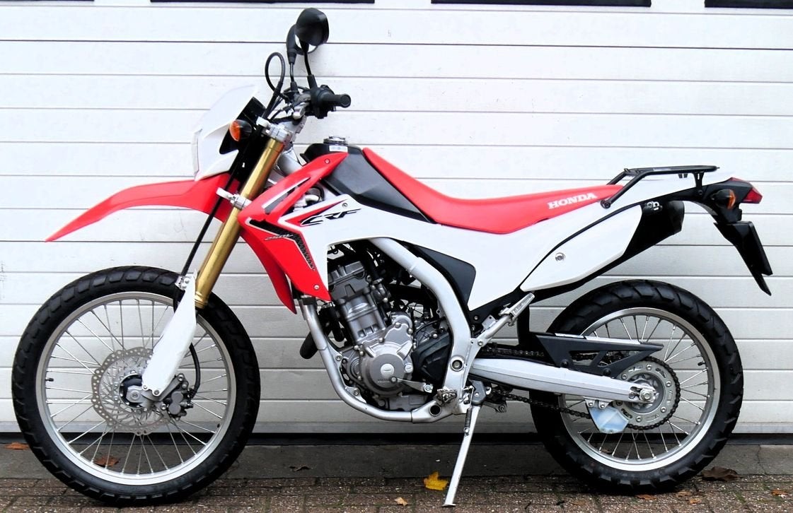 HONDA CRF 250 L (bj 2014), 250 cc, HONDA, Onbekend, Particulier
