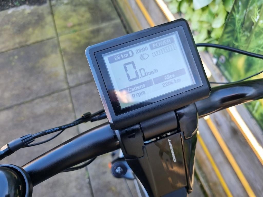 ebike kalkhoff intergrale T10 middenmotor 600 wh 2246 km, 28 inch, Vering, 49 tot 53 cm, Zo goed als nieuw