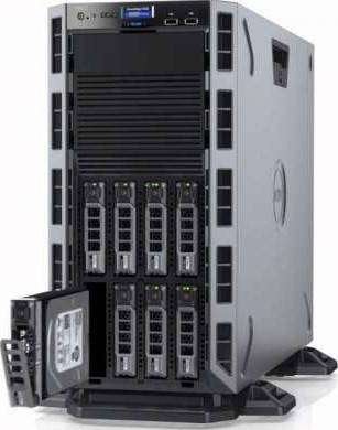 DELL T330 SERVER, HDD, 8 GB, Intel Xeon, Ophalen of Verzenden