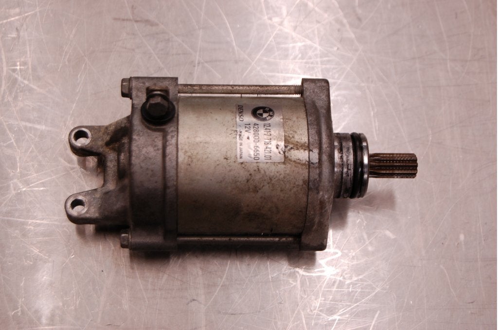 startmotor starter S1000RR S1000 RR 2009 - 2018, Niet ingevuld, Gebruikt, Niet ingevuld, Ophalen of Verzenden